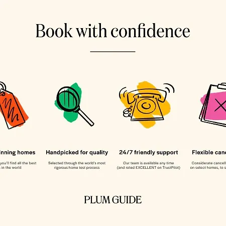 Plum Guide - Woodland Assembly * Lisbon